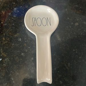 Rae Dunn - SPOON - spoon holder